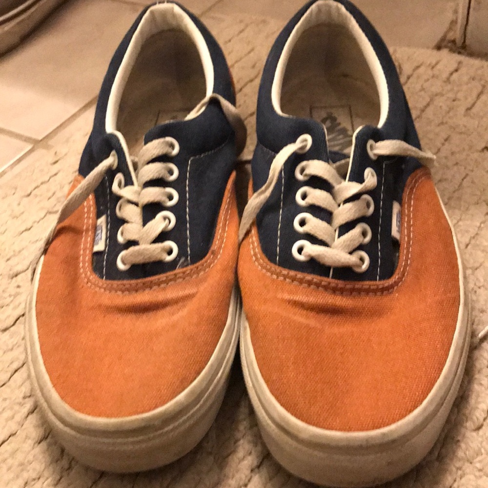 Men’s Vans shoes